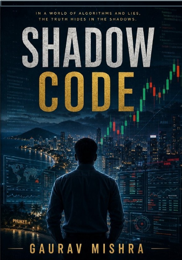 Shadow Code by Gaurav Mishra